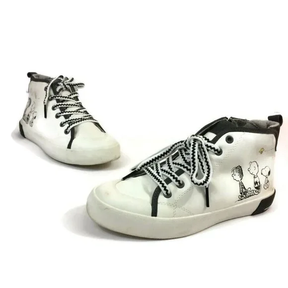 Zara (12) - Limited Edition footwear Authentic Zara Care Bears Limited Edition Hi Top Sneakers  main image 4